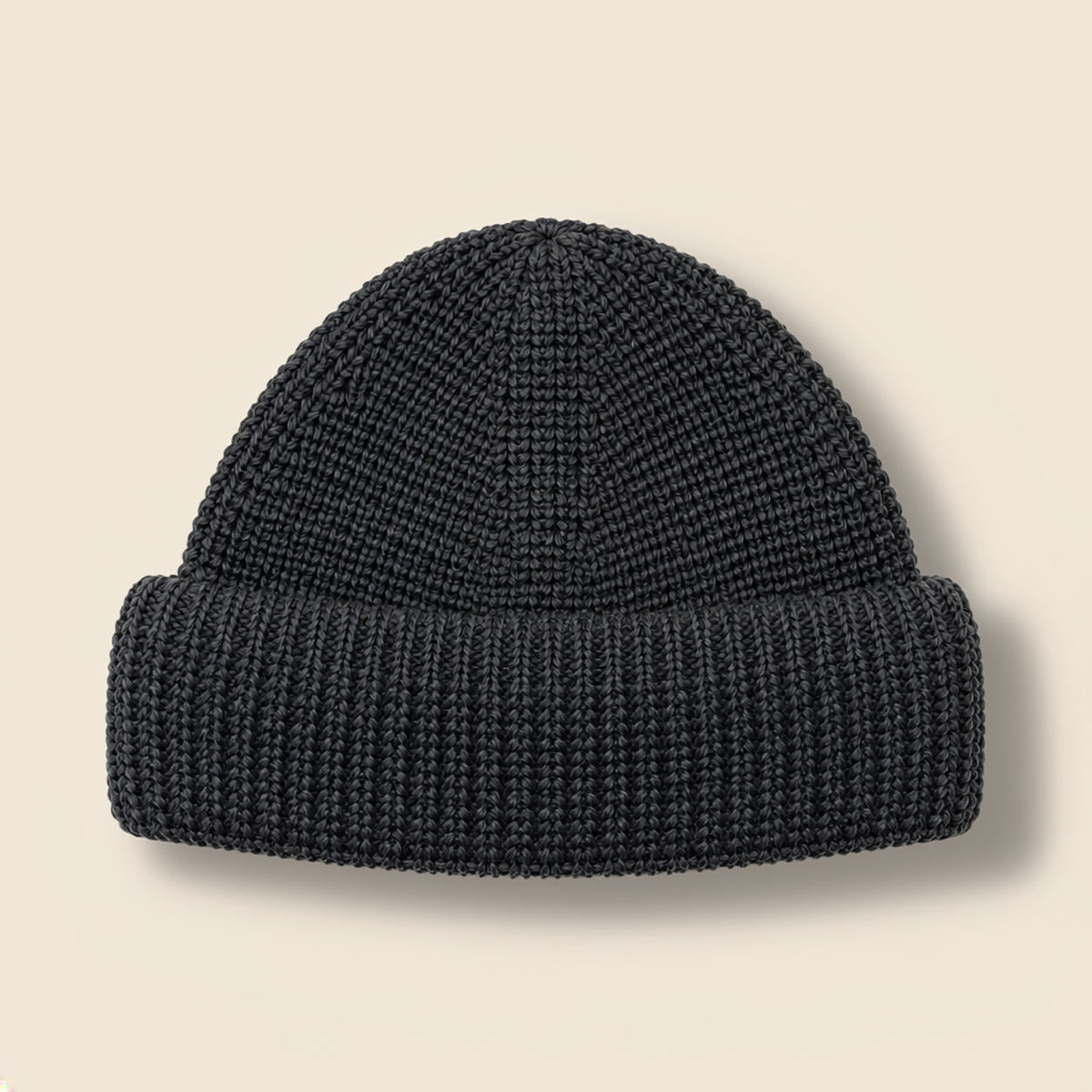 Knitted Hat "Clean Arvid"