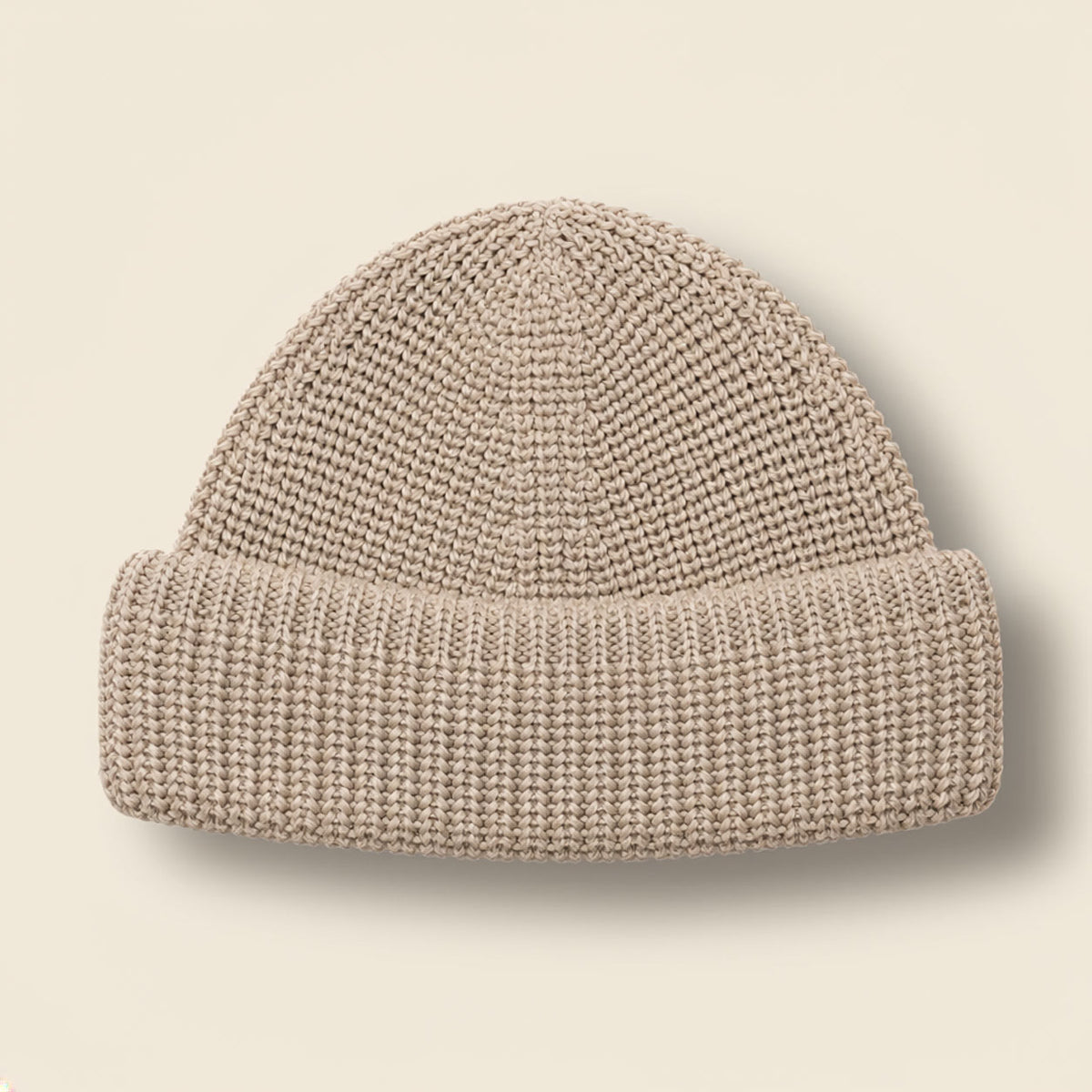 Knitted Hat "Clean Arvid"