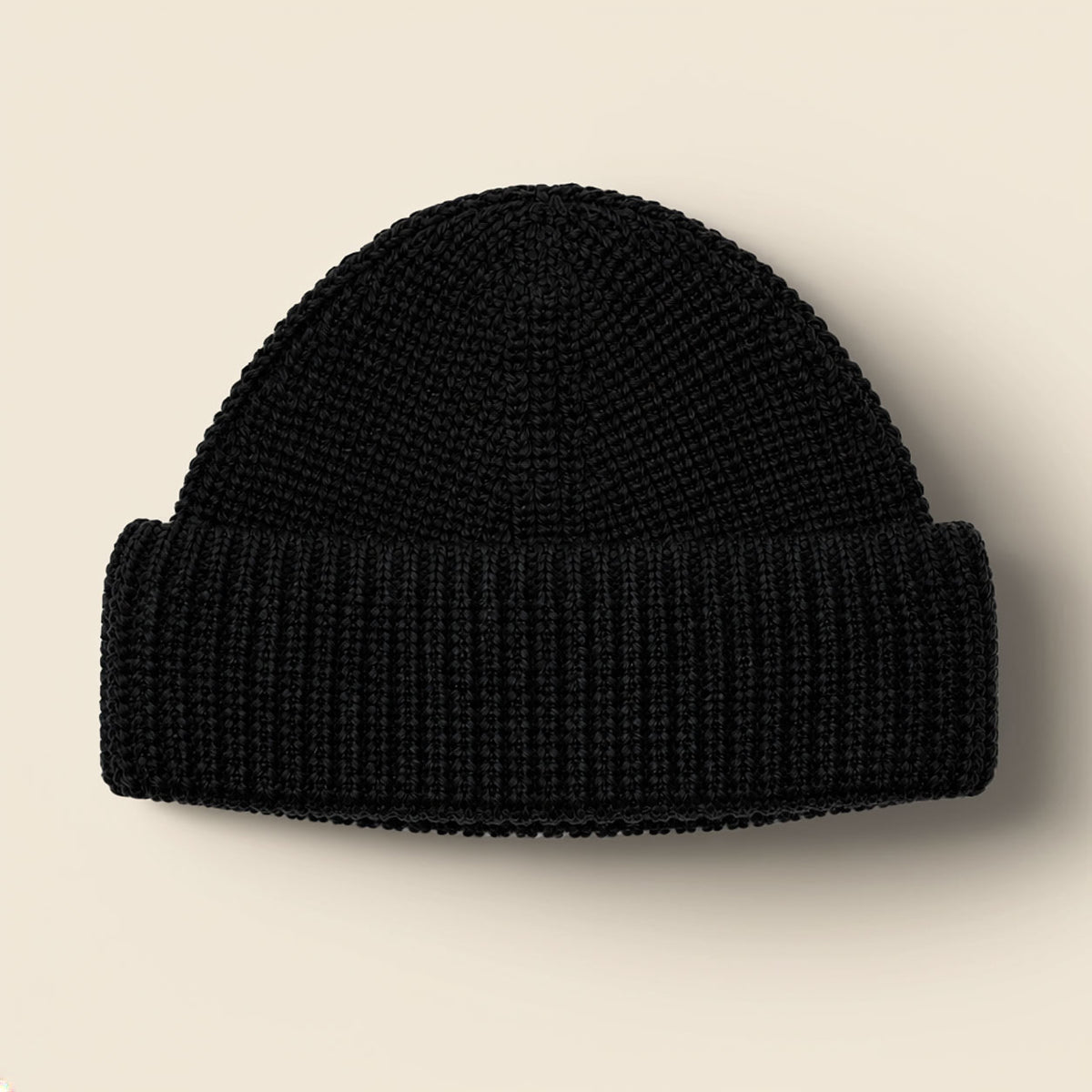Knitted Hat "Clean Arvid"