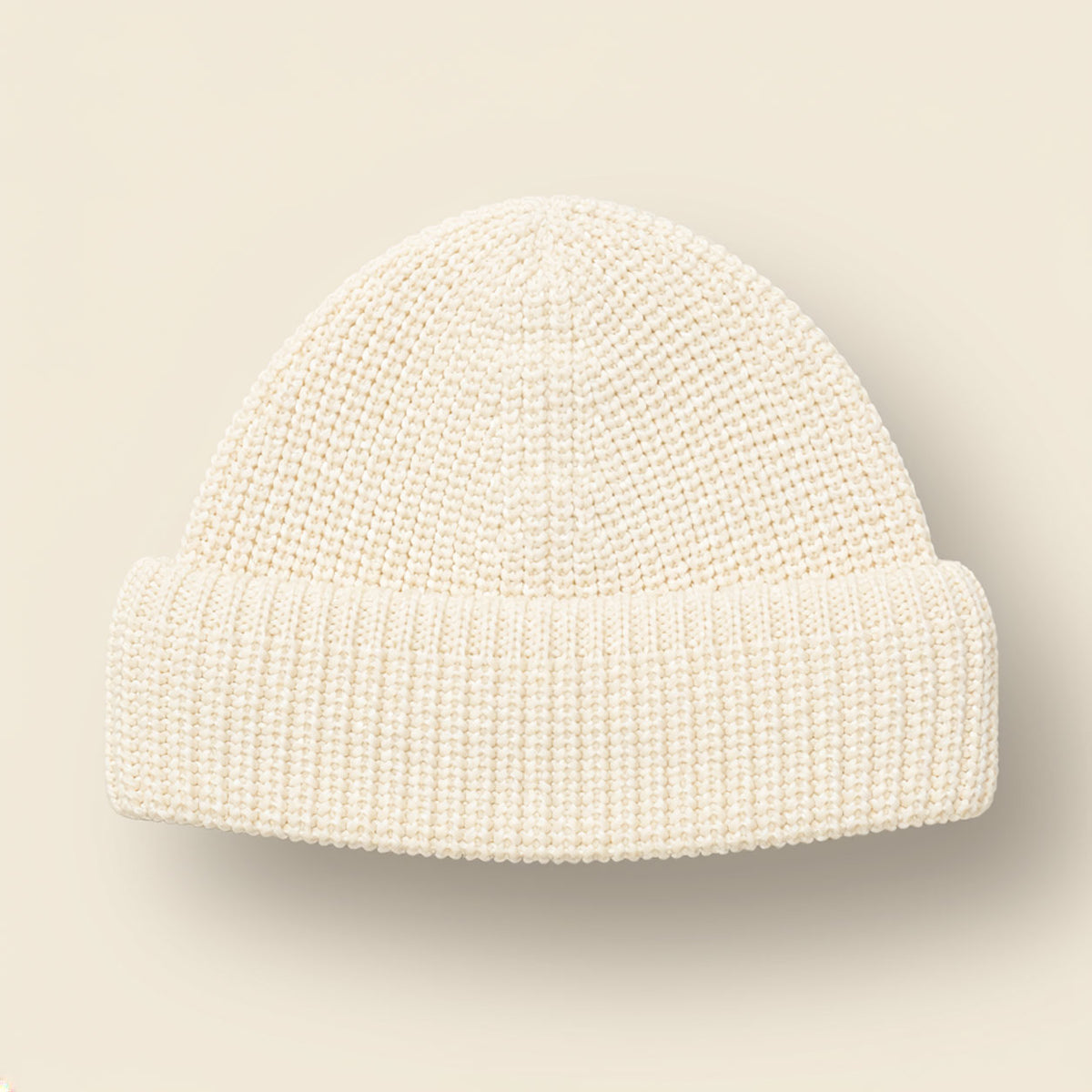 Knitted Hat "Clean Arvid"