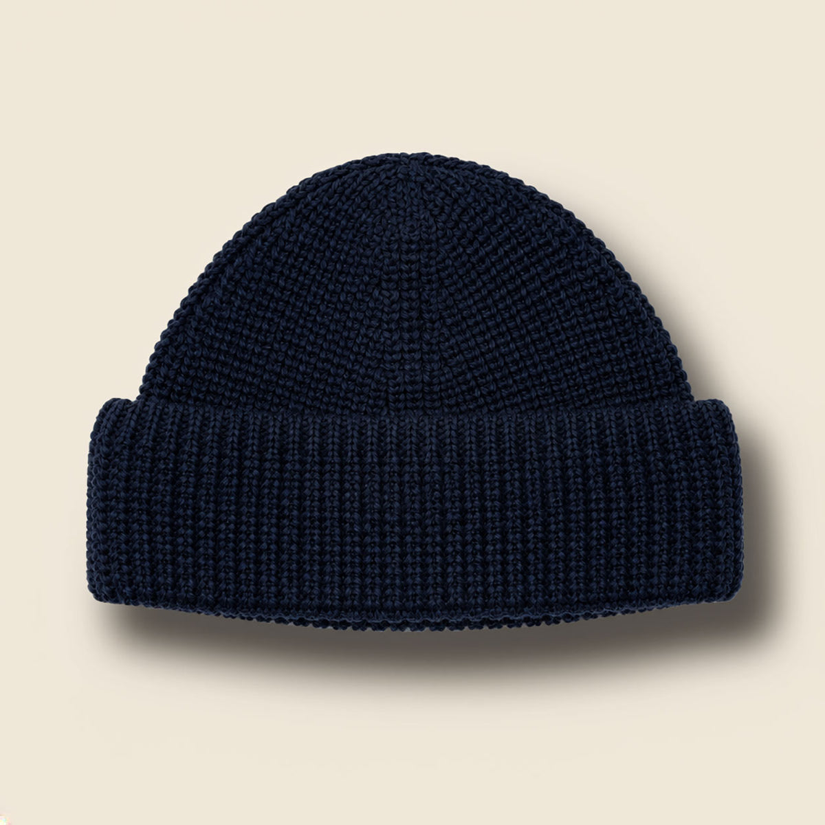 Knitted Hat "Clean Arvid"
