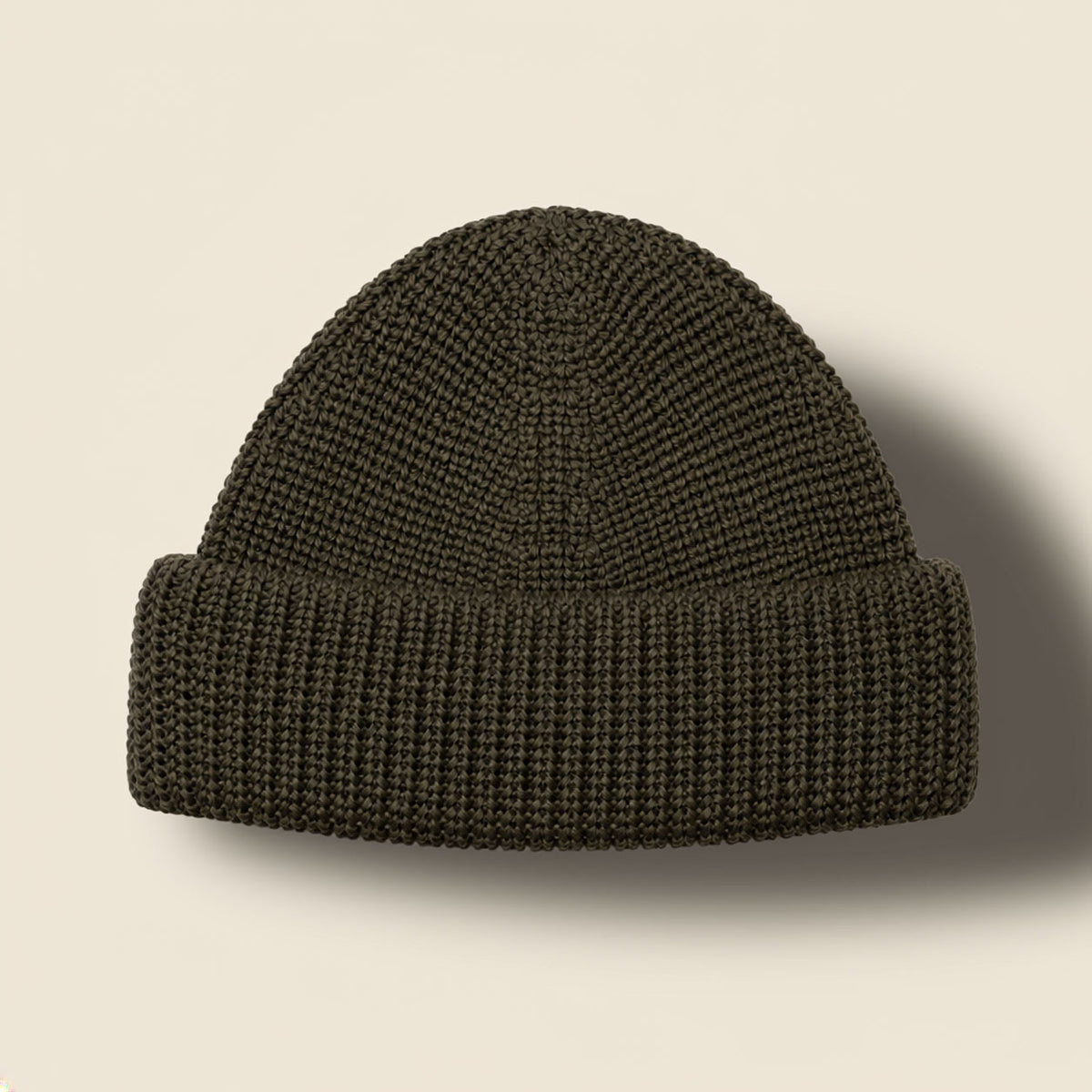 Knitted Hat "Clean Arvid"