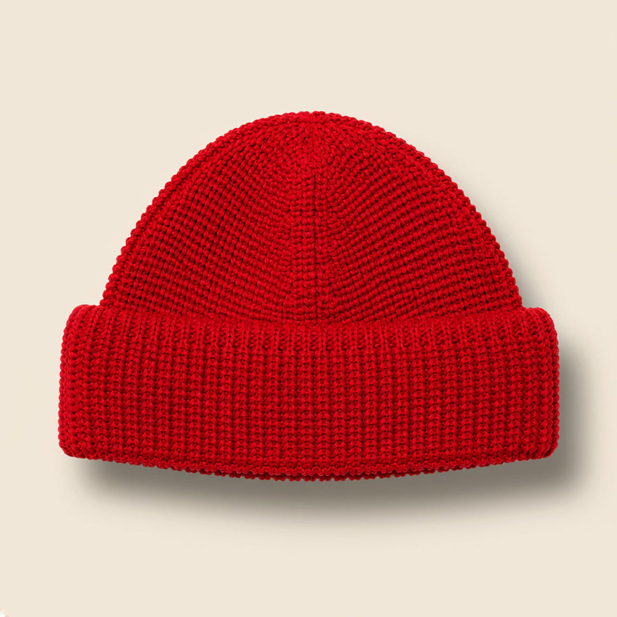 Knitted Hat "Clean Arvid"