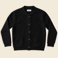 Heavy Knit Jacket "Gentle Johan"