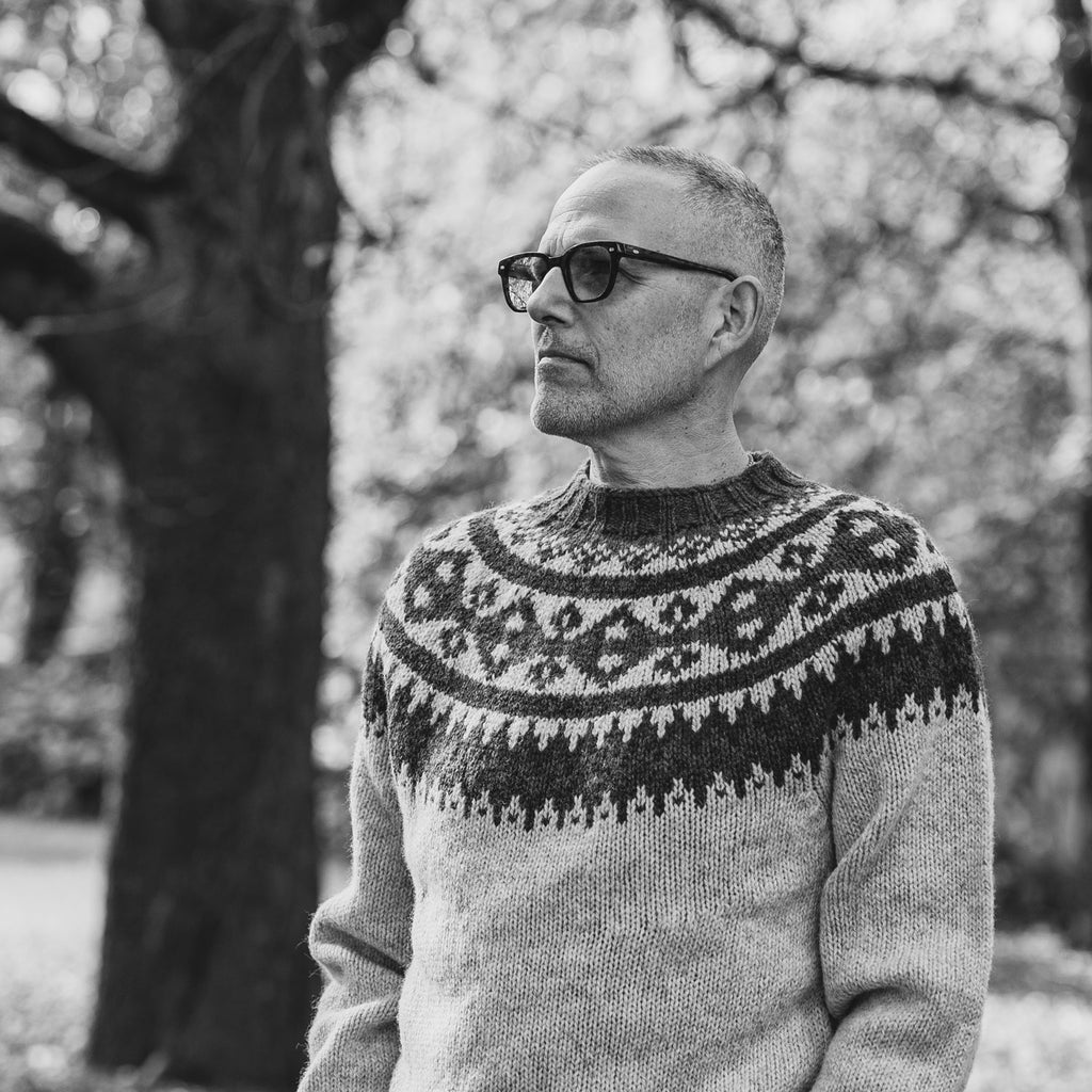 Crewneck "Refined Mikkel"