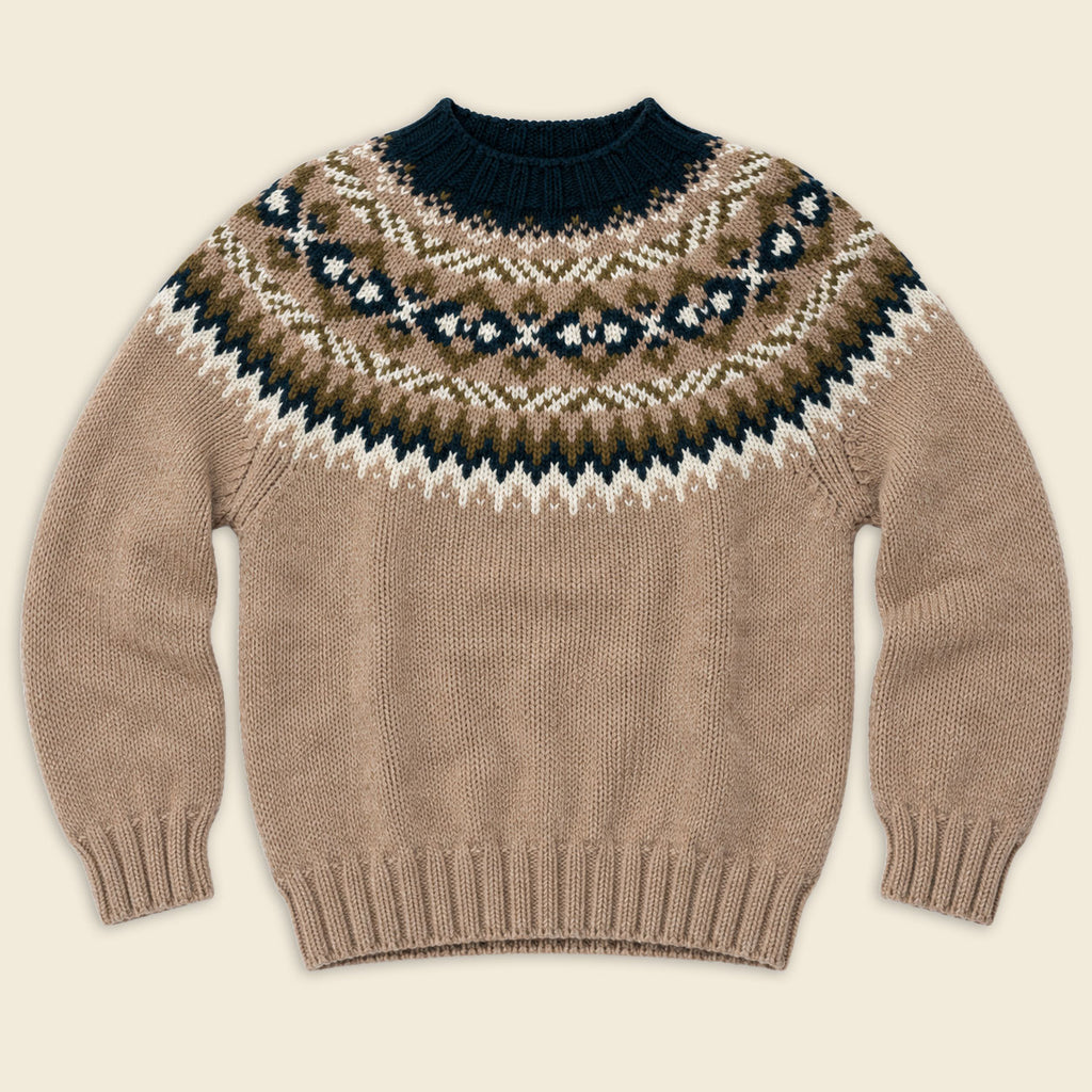 Crewneck "Refined Mikkel"