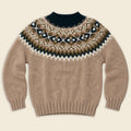 Crewneck "Refined Mikkel"